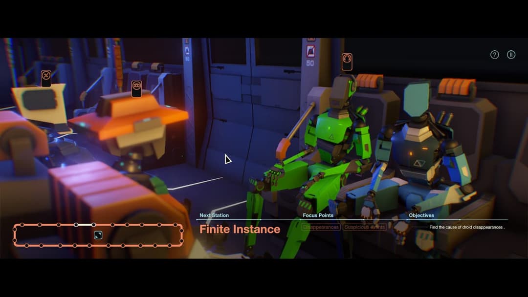 Subsurface Circular screenshot 1