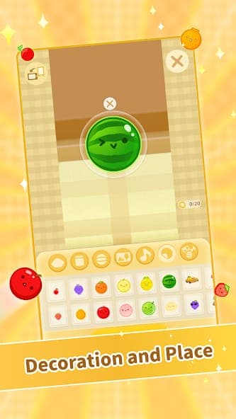 Suika Game screenshot 3