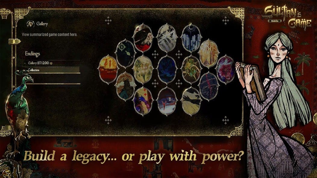 Sultan's Game screenshot 1