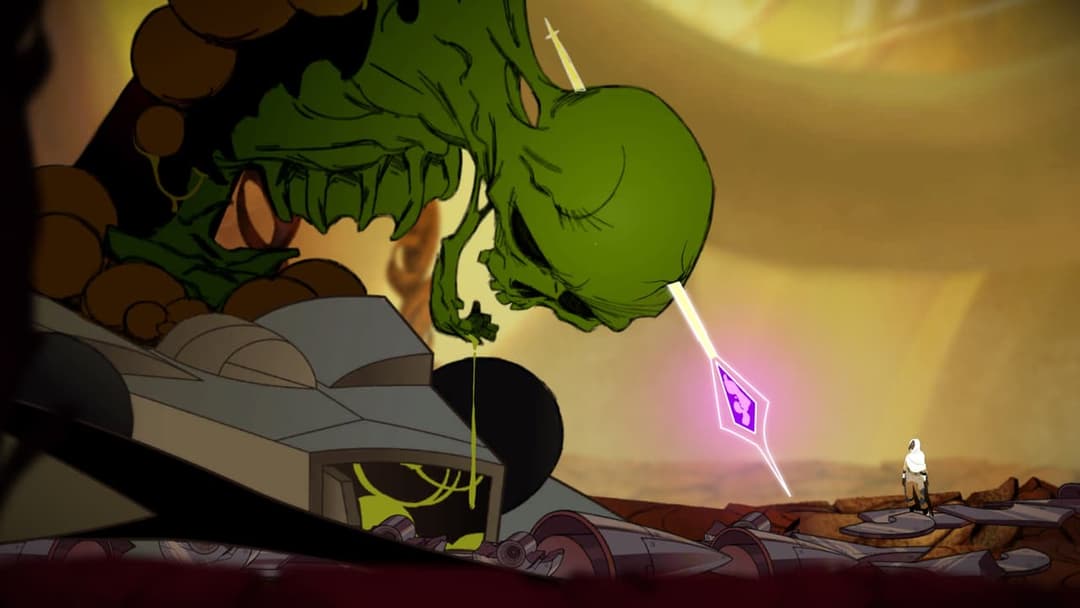 Sundered screenshot 1