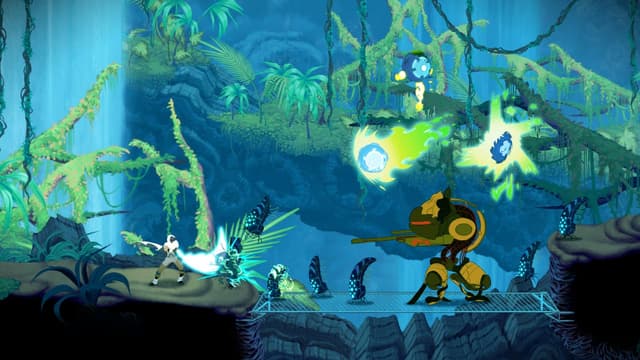 Sundered screenshot 3