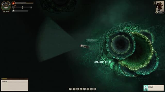 Sunless Sea screenshot 3