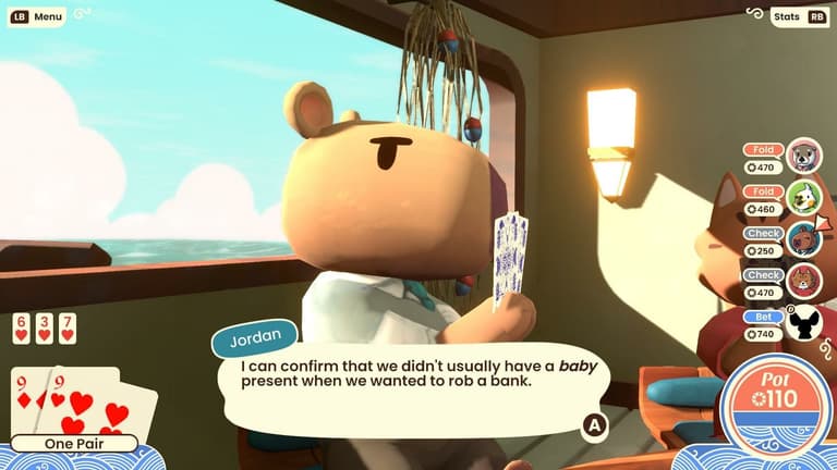 Sunshine Shuffle screenshot 1