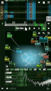 SunVox screenshot 1