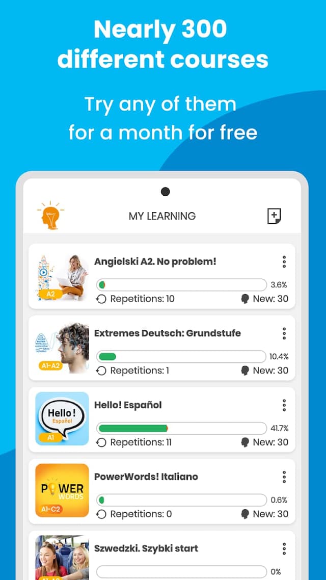 SuperMemo screenshot 2