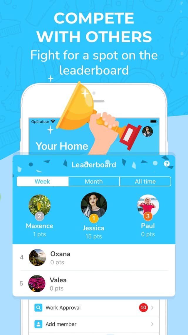 Sweepy screenshot 3