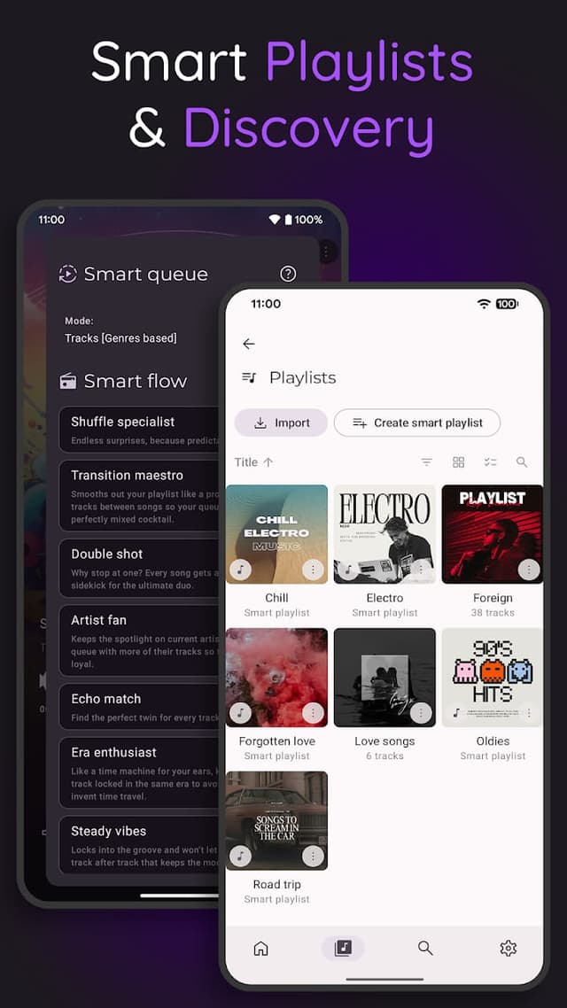 Symfonium screenshot 3