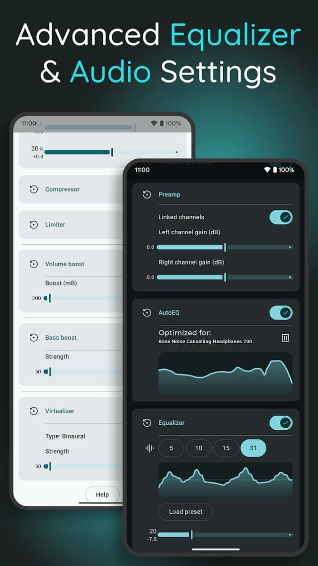 Symfonium screenshot 4