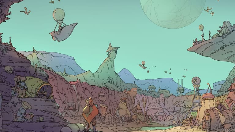 Synergy screenshot 1