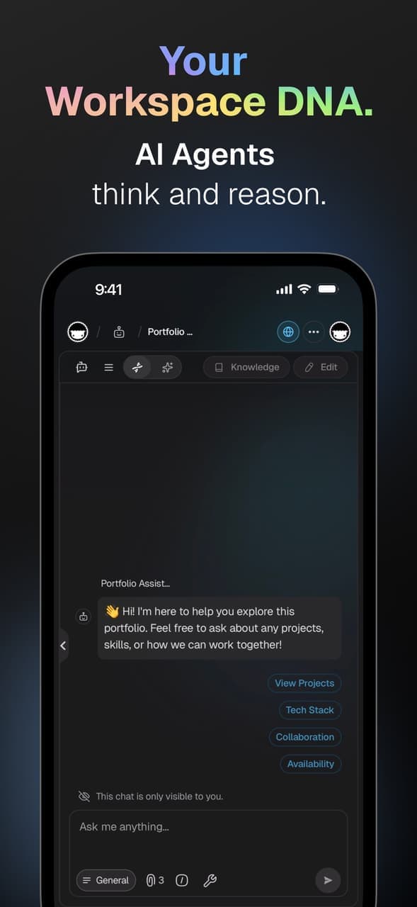 Taskade screenshot 4