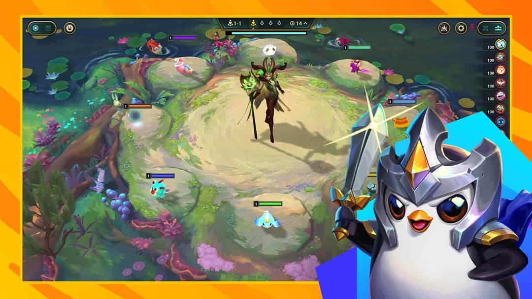 Teamfight Tactics screenshot 1