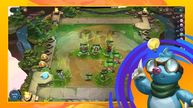 Teamfight Tactics screenshot 2