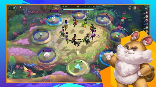 Teamfight Tactics screenshot 3