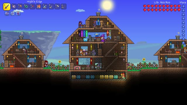 Terraria screenshot 1