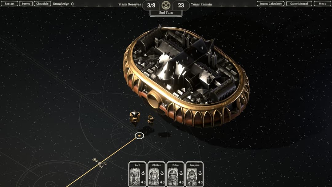 The Banished Vault screenshot 1