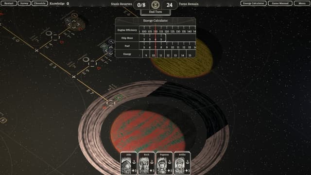 The Banished Vault screenshot 2