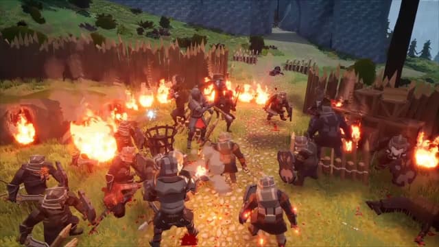 The Bloodline screenshot 2