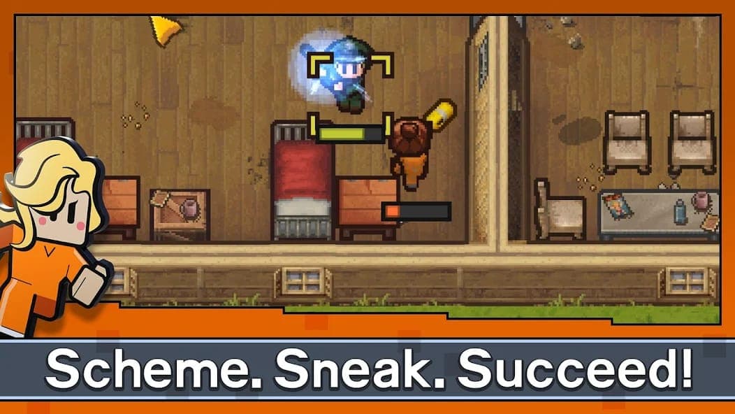 The Escapists 2 screenshot 1