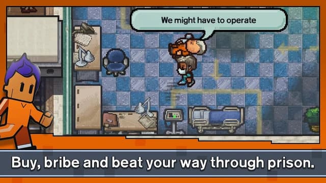 The Escapists 2 screenshot 3