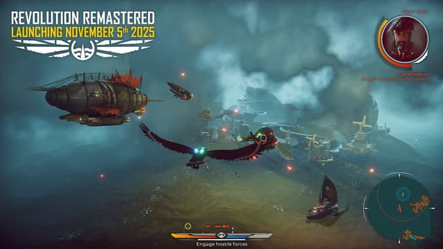 The Falconeer screenshot 2