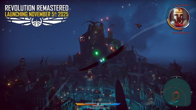 The Falconeer screenshot 3