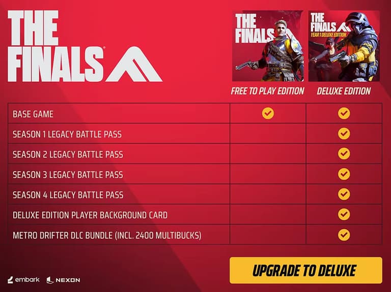 The Finals screenshot 2