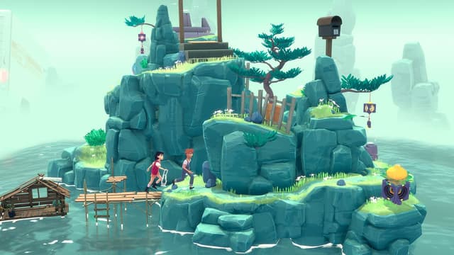 The Gardens Between screenshot 2