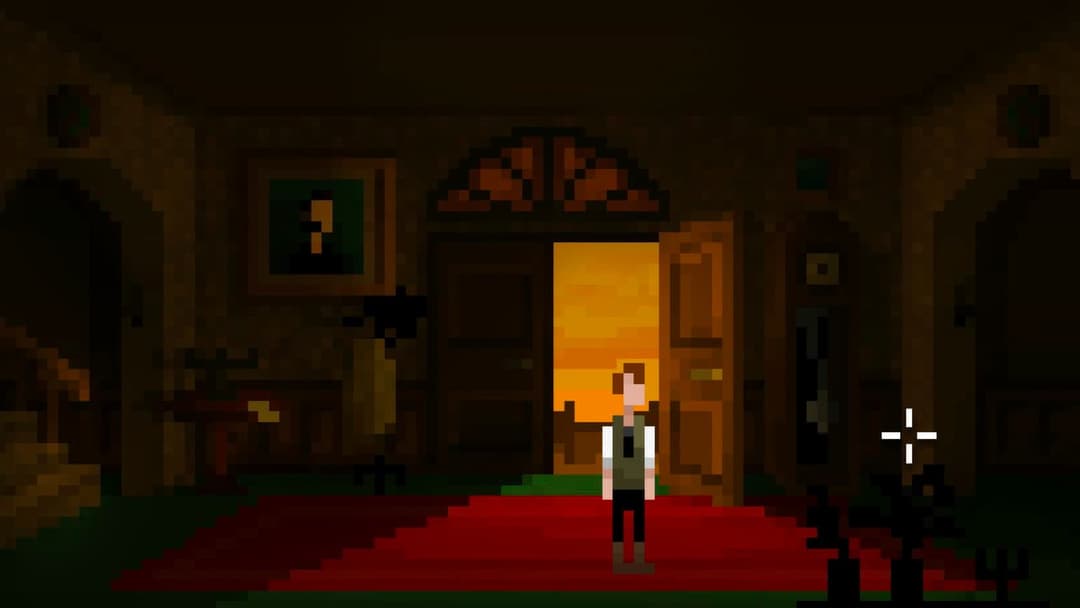 The Last Door screenshot 1