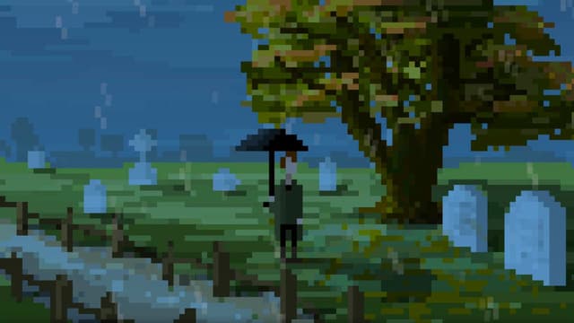 The Last Door screenshot 2