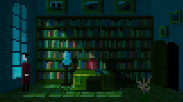 The Last Door screenshot 3