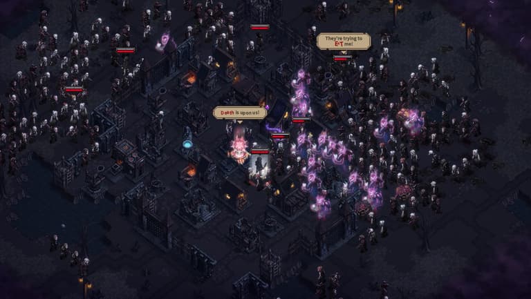 The Last Spell screenshot 1