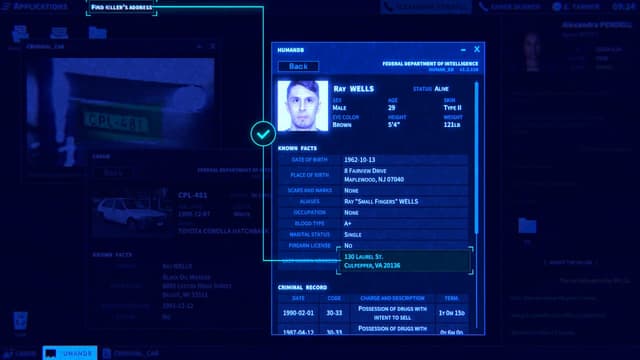 The Operator screenshot 2