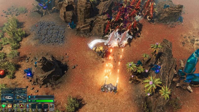 The Riftbreaker screenshot 2