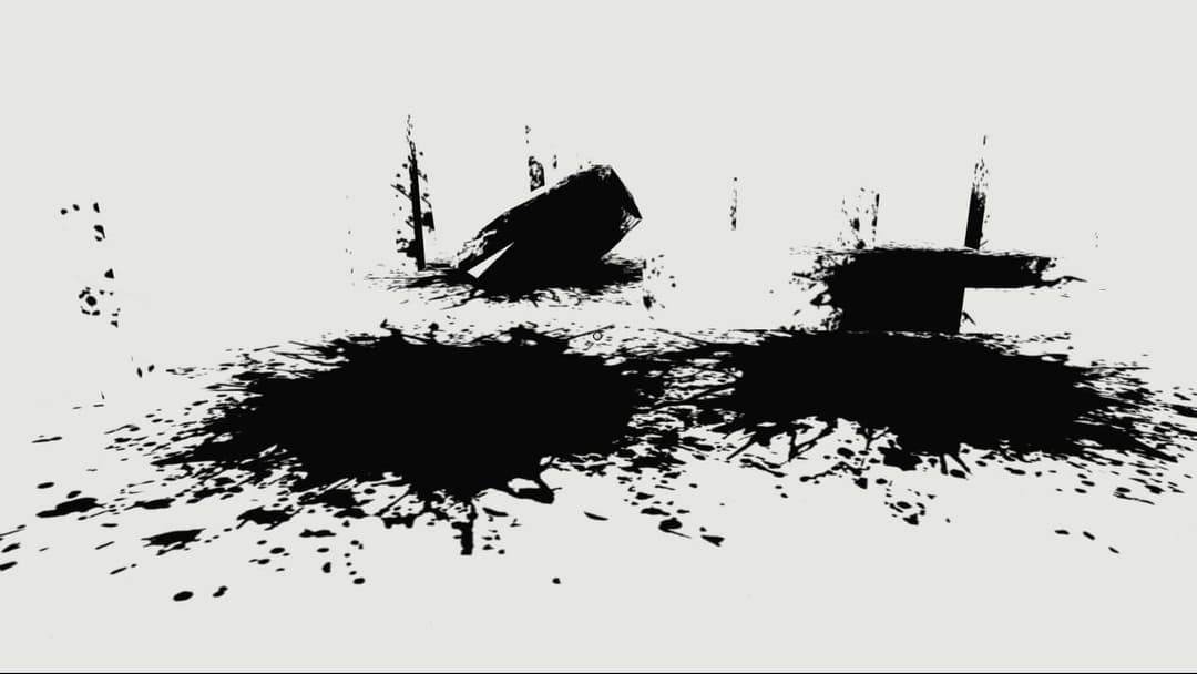 The Unfinished Swan screenshot 1