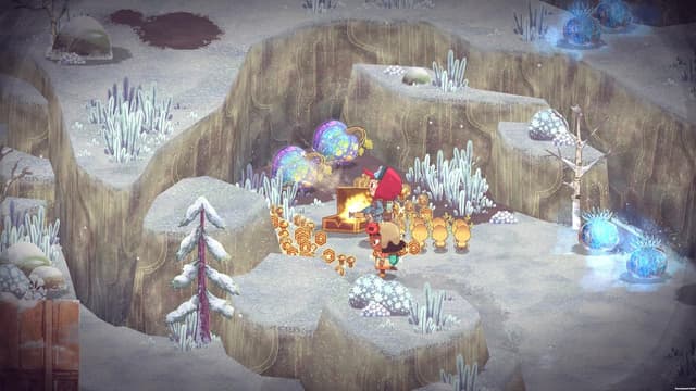 The Wild at Heart screenshot 2