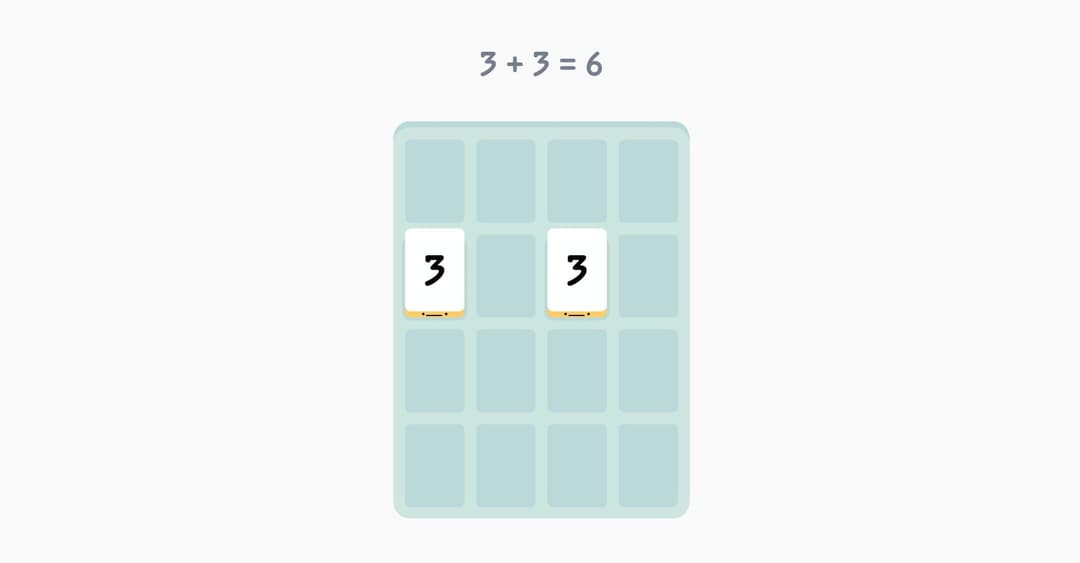 Threes! screenshot 1