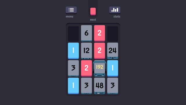 Threes! screenshot 3