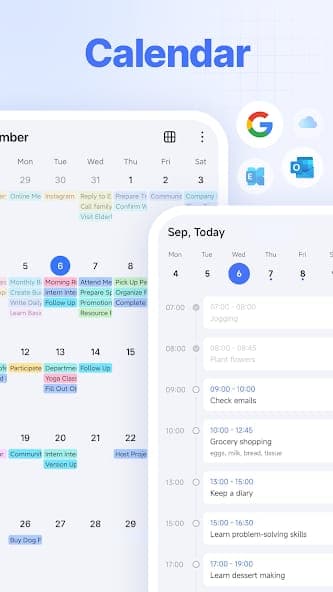 TickTick screenshot 2