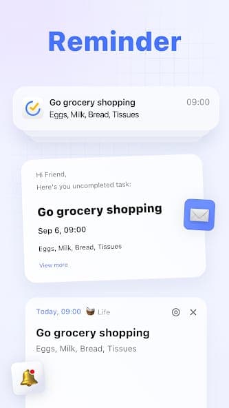 TickTick screenshot 4