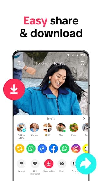 TikTok screenshot 1