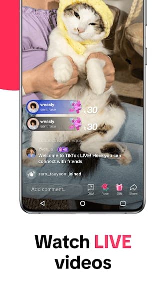 TikTok screenshot 4