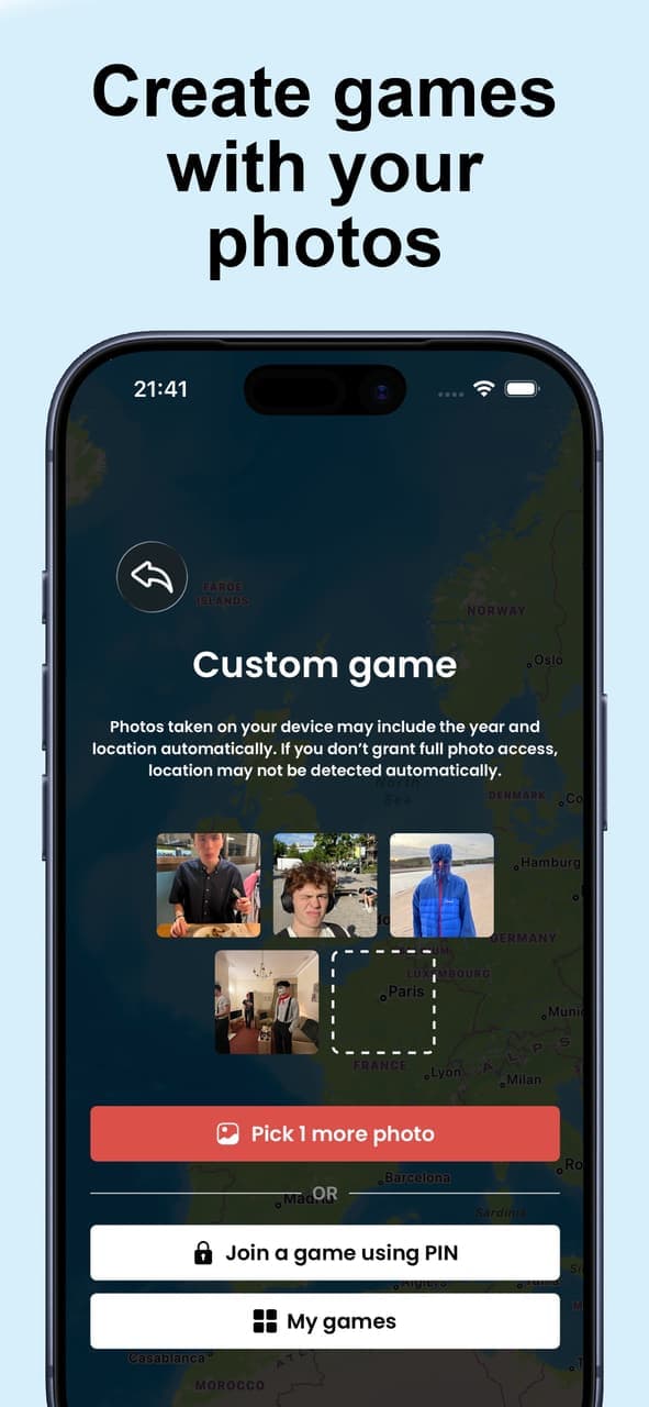 TimeGuessr screenshot 3