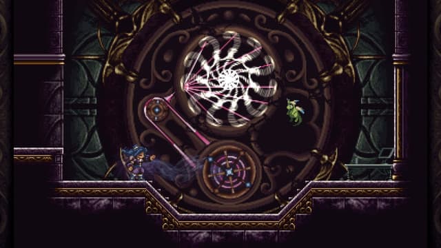 Timespinner screenshot 2