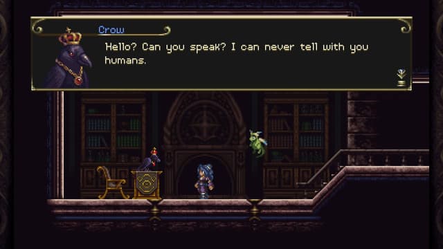 Timespinner screenshot 3