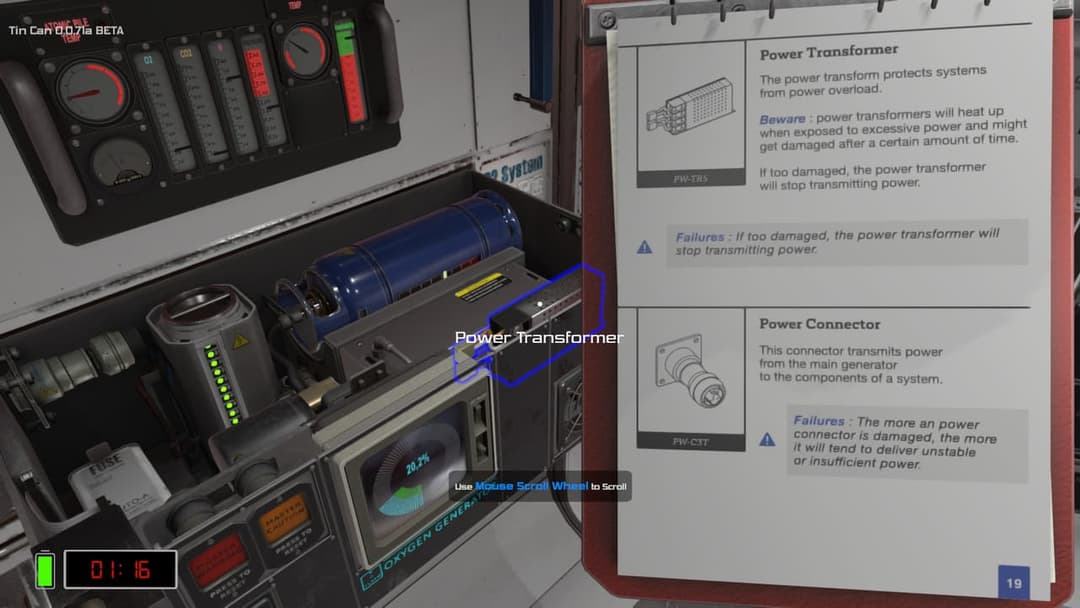 Tin Can screenshot 1