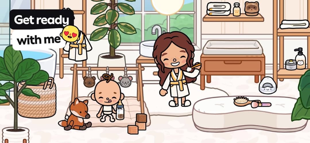 Toca Boca World screenshot 1