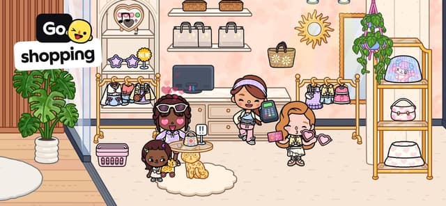 Toca Boca World screenshot 2