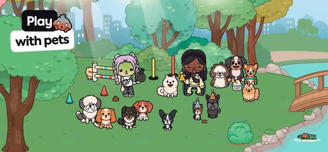 Toca Boca World screenshot 3