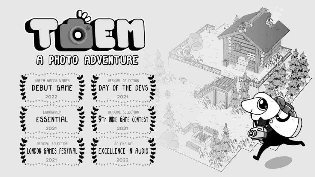 TOEM screenshot 1