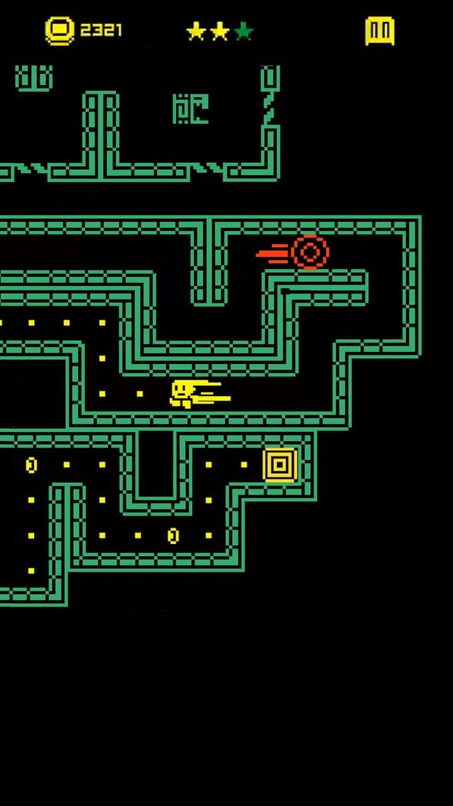 Tomb of the Mask screenshot 2